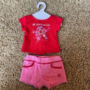 american girl city outfit